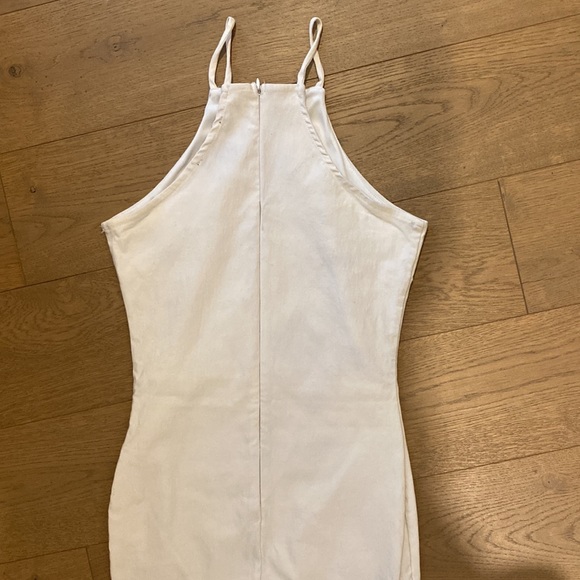 White mini dress - Picture 6 of 7